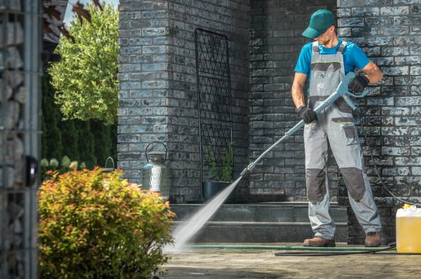 Best Gas Station Cleaning  in Hallettsville, TX