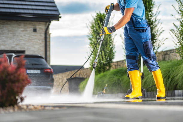 Best House Exterior Washing  in Hallettsville, TX