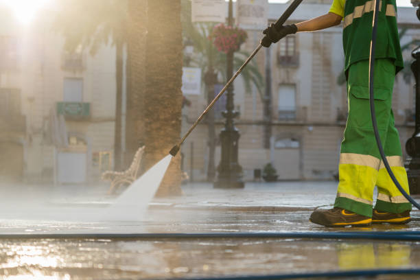 Trusted Hallettsville, TX Pressure Washing Experts